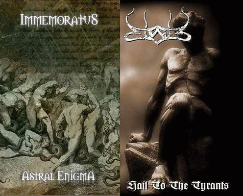 Immemoratus : Astral Enigma - Hail to the Tyrants